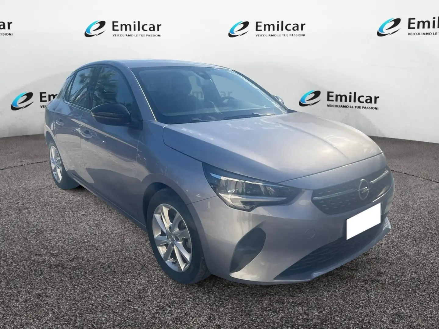 Opel Corsa 1.2 100 CV Elegance Grigio - 2