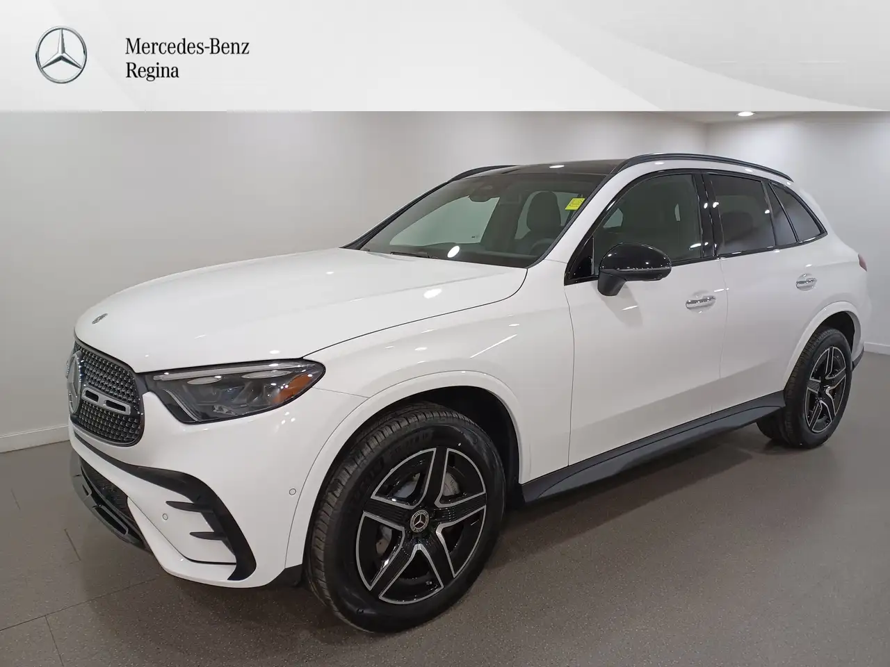 2026 Mercedes-Benz GLC