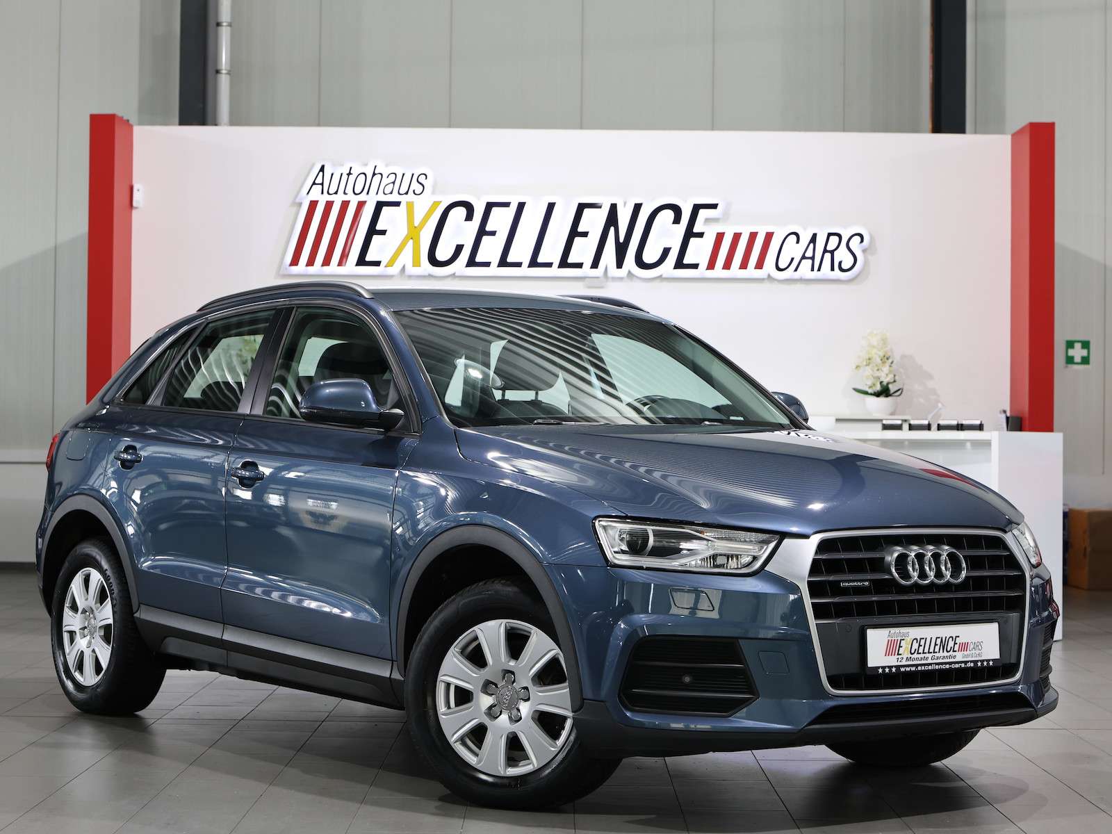Second hand Audi Q3 2.0