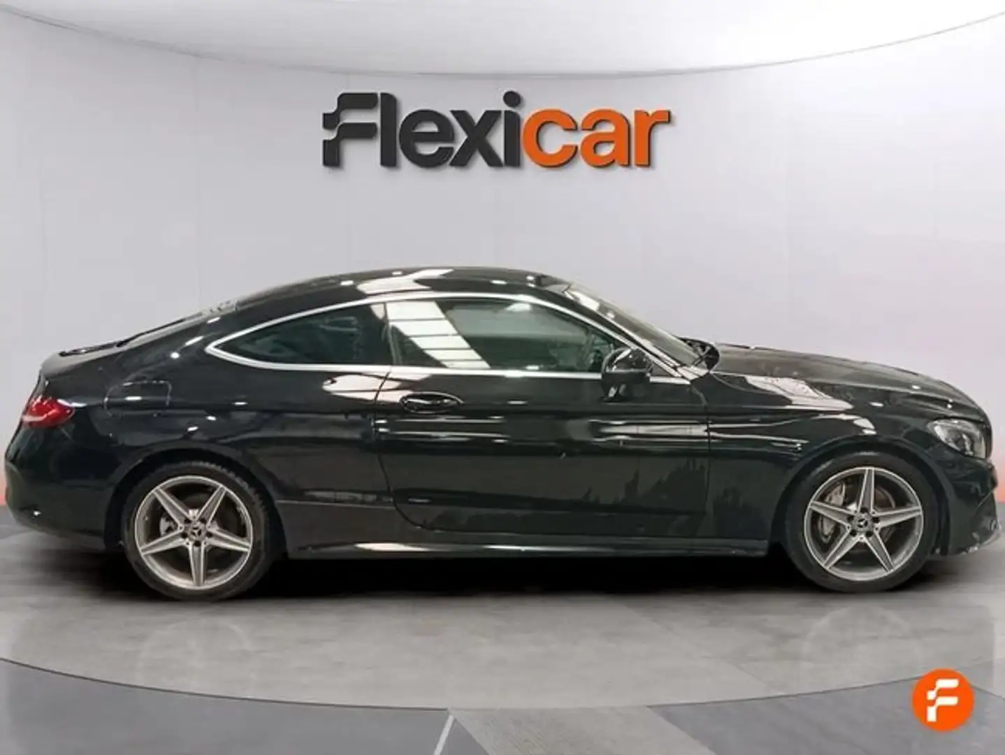 Mercedes-Benz C 220 +Coup%C3%A9+220+d Negro - 2