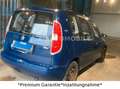 Skoda Roomster Plus Edition*1.Hand*Rentner*HUNeu Blau - thumbnail 4