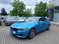 BMW 430 i Gran Coupe Lenkradheizung,Sitzheizung Albastru - thumbnail 2