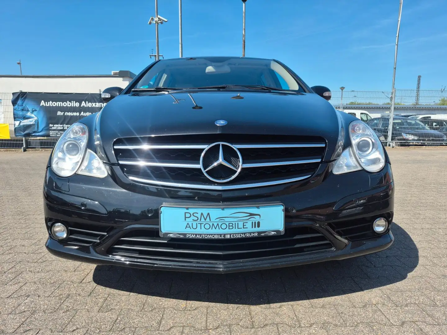 Mercedes-Benz R 280 L CDI Klimaautomatik AMG Schiebedach Schwarz - 2
