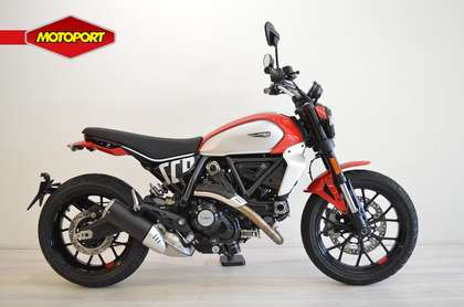 Ducati Scrambler NEW ICON