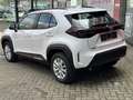 Toyota Yaris Cross 1.5 HYBRID DYNAMIC ELEKTR. ACHTERKLEP APPLE/ANDROI Wit - thumbnail 2