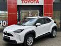 Toyota Yaris Cross 1.5 HYBRID DYNAMIC ELEKTR. ACHTERKLEP APPLE/ANDROI Wit - thumbnail 1