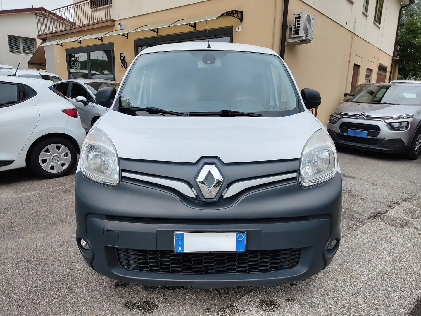 Renault Kangoo 1.5 dCi 90cv S&S Ice Express FURGONE Bianco - 2