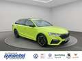 Skoda Octavia Combi 2.0 TSI DSG RS COLUMBUS+MATRIX LED+HUD+ERGO Grün - thumbnail 2
