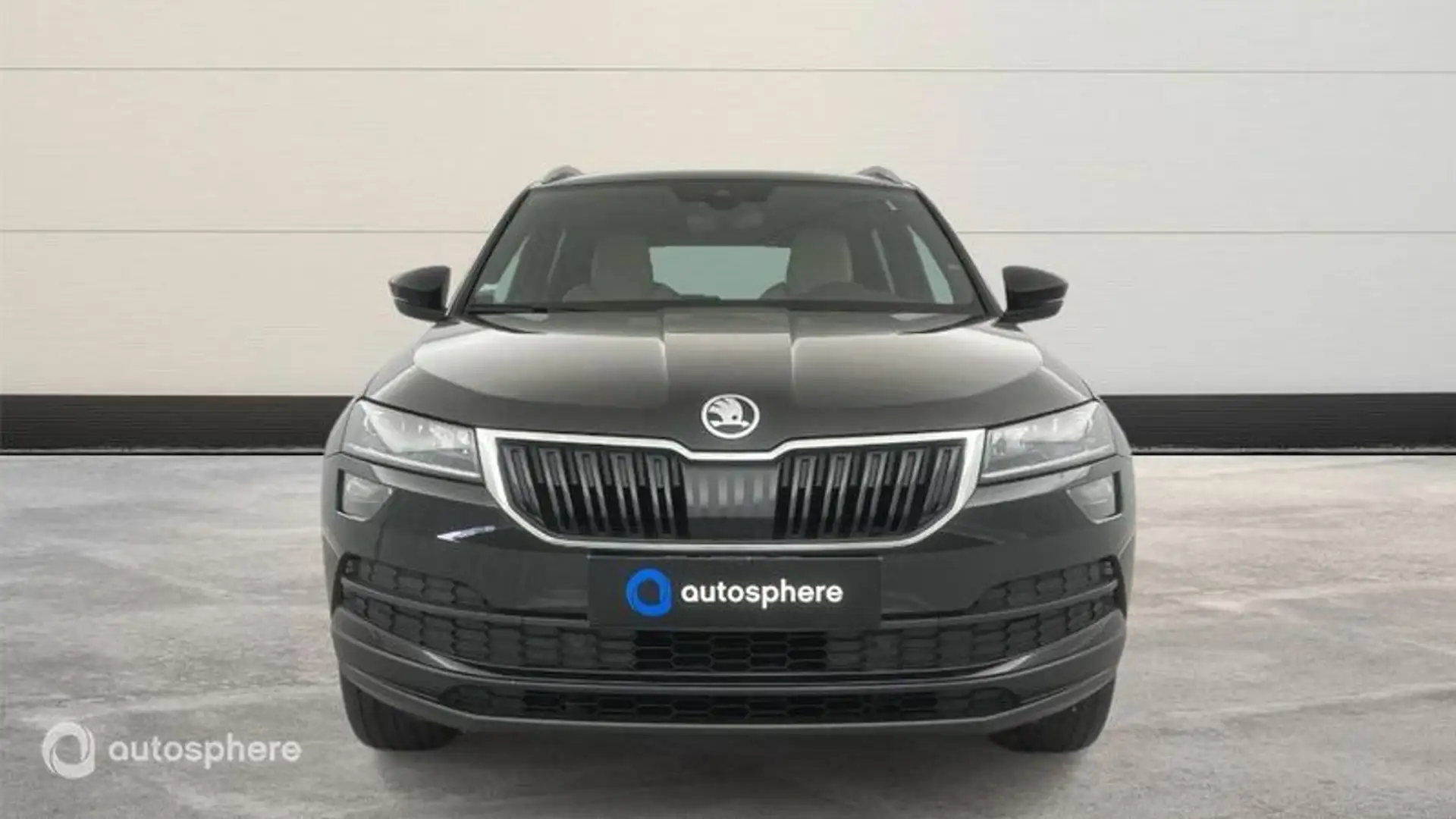 Skoda Karoq 2.0 TDI 116ch SCR Style DSG Euro6ap - 2
