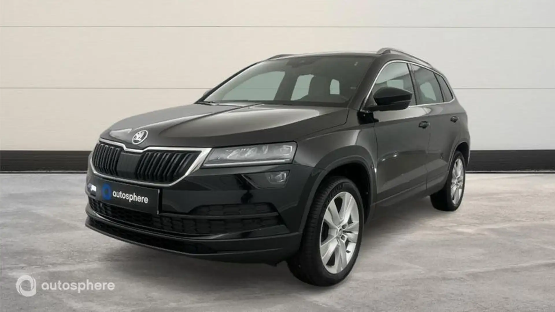 Skoda Karoq 2.0 TDI 116ch SCR Style DSG Euro6ap - 1