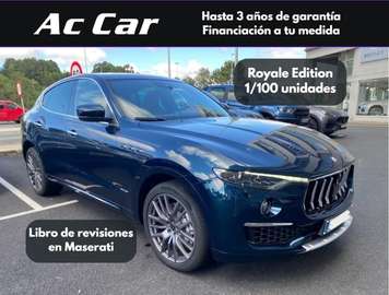 Royale S Q4 3.0 V6 tt 316kW(430CV)