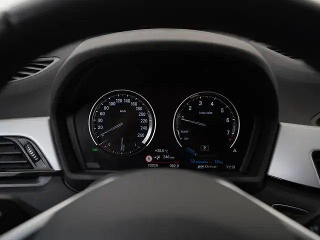 BMW X1 view 10
