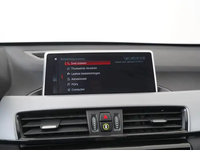 BMW X1 view 16