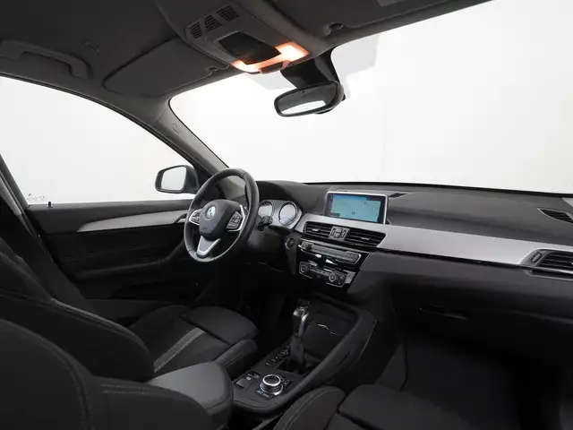 BMW X1 view 2