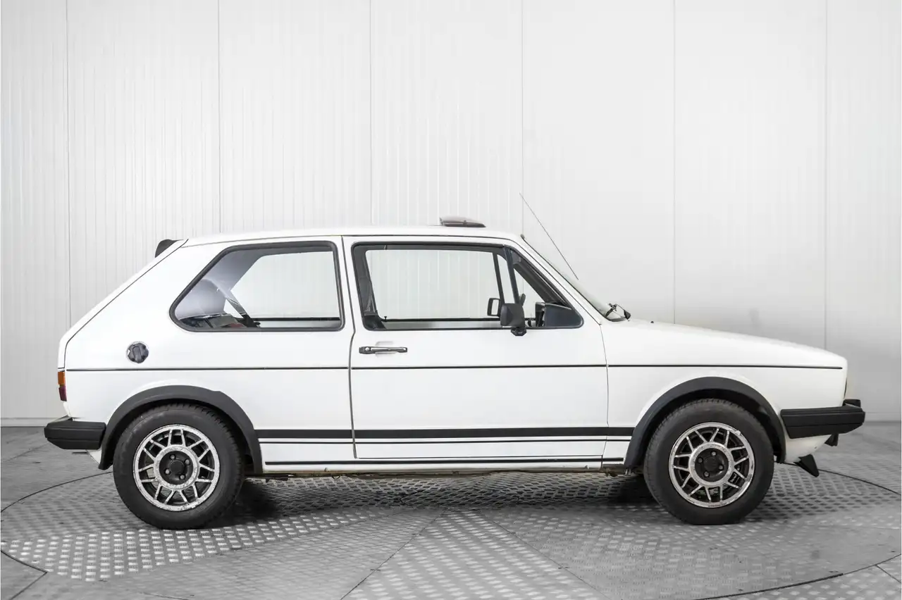Volkswagen Golf GTI 1 1.8, foto 9
