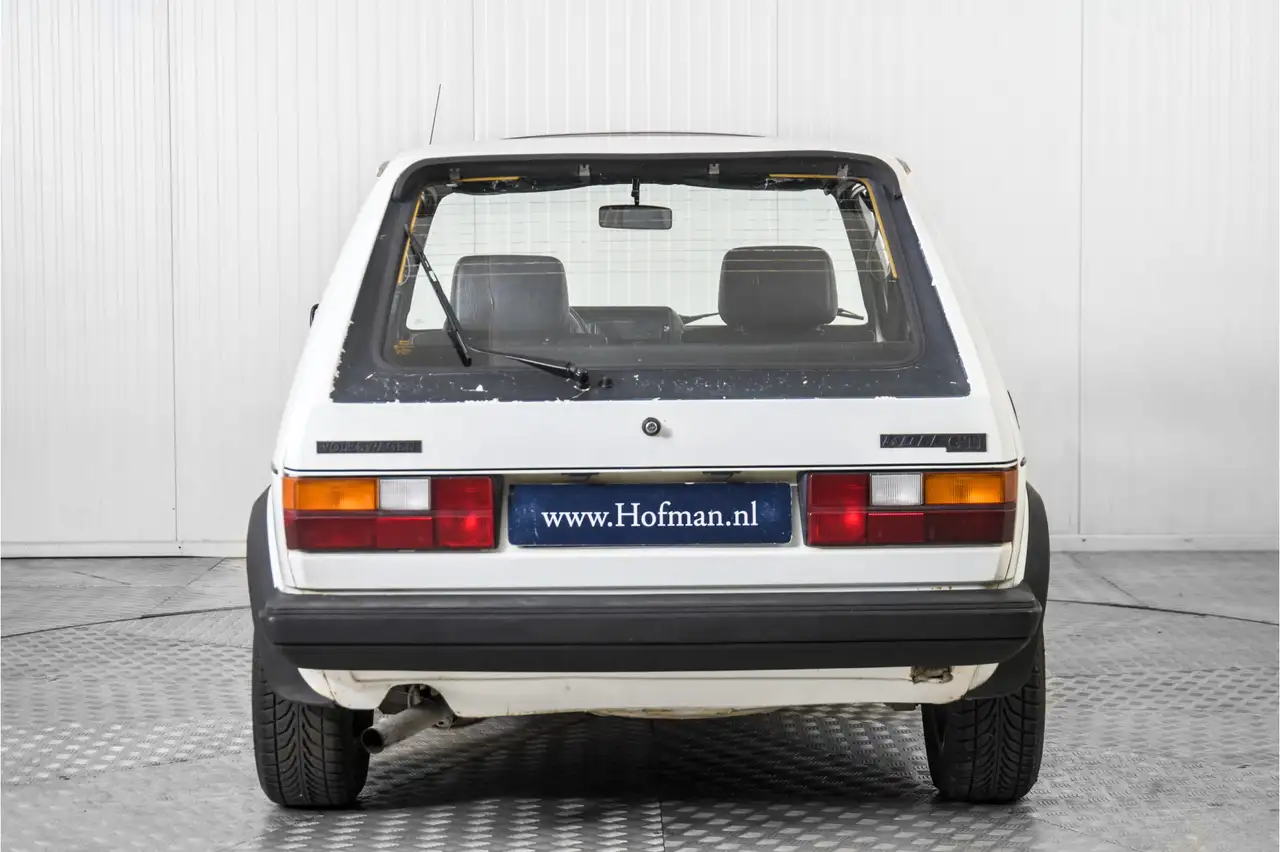 Volkswagen Golf GTI 1 1.8, foto 12