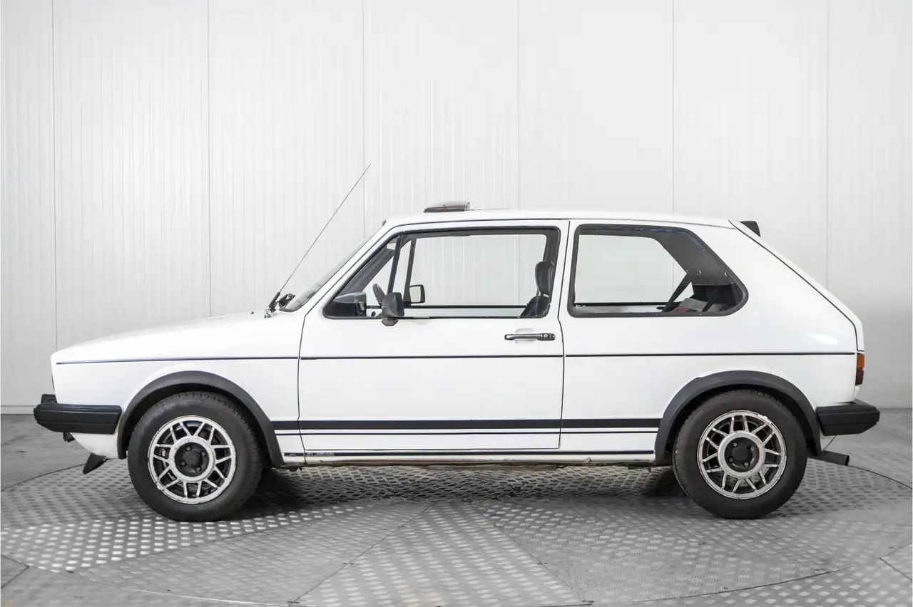 Volkswagen Golf GTI 1 1.8, foto 8