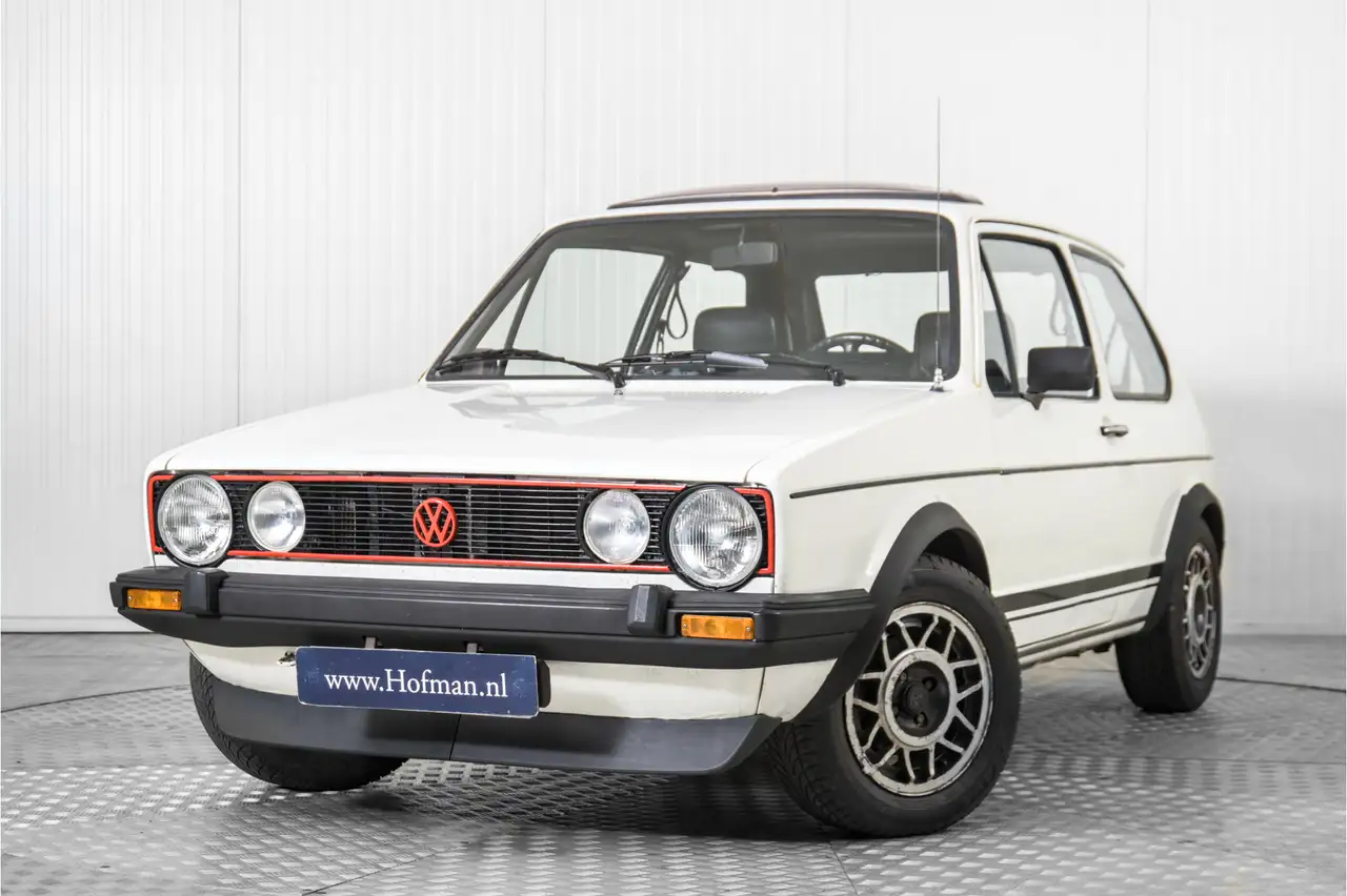 Volkswagen Golf GTI 1 1.8, foto 3