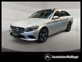 Mercedes-Benz C 200 d T Avantgarde Avantgarde+Comand+AHK+Pano Argento - thumbnail 1