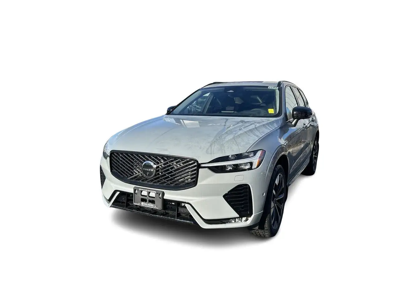 Volvo XC60 снимка Volvo XC60