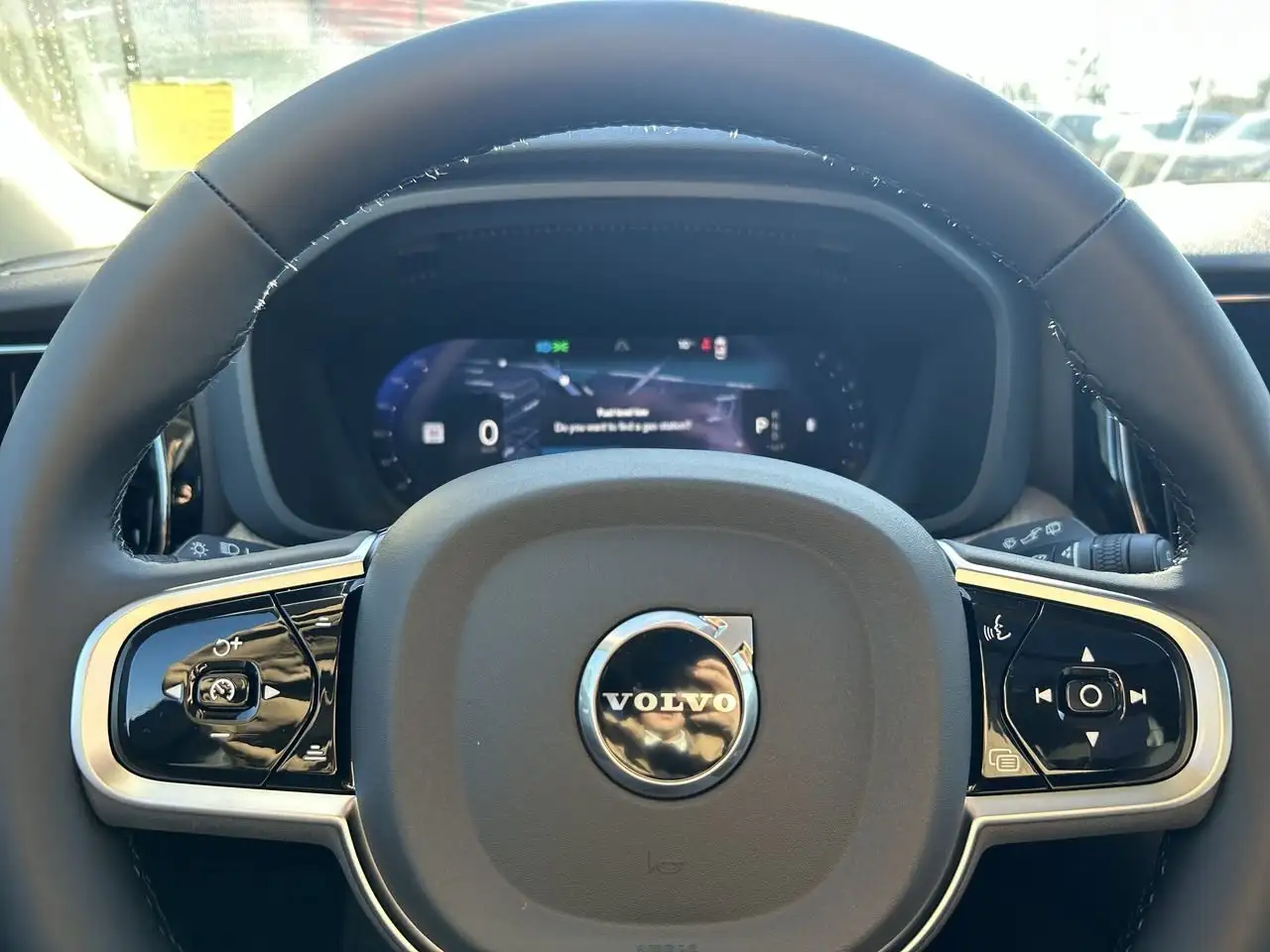 Volvo XC60 снимка Volvo XC60