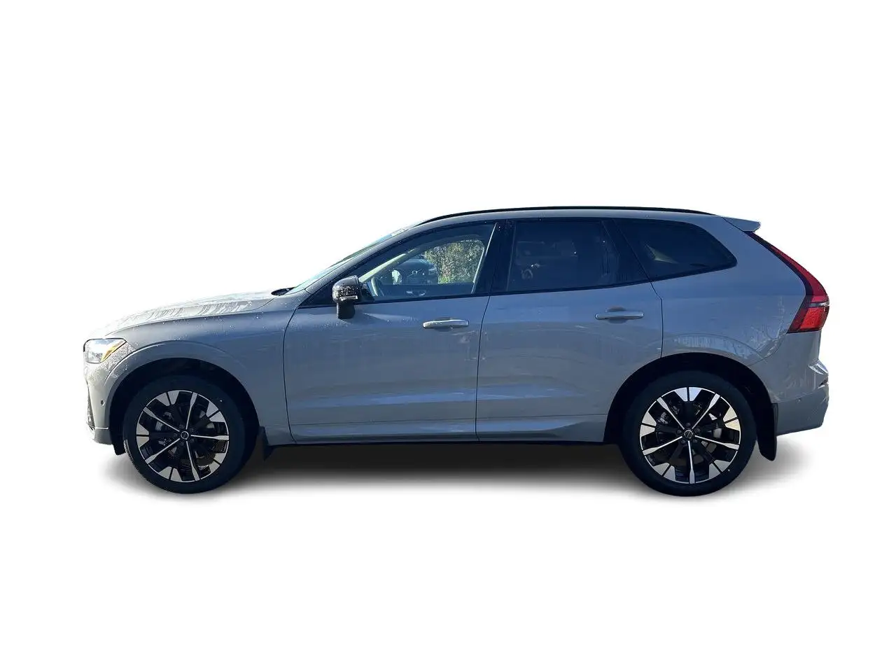 Volvo XC60 снимка Volvo XC60