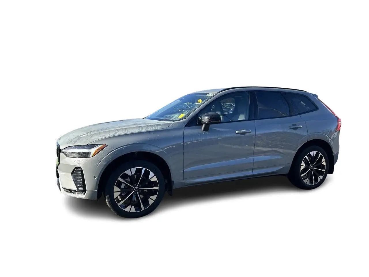 Volvo XC60 снимка Volvo XC60