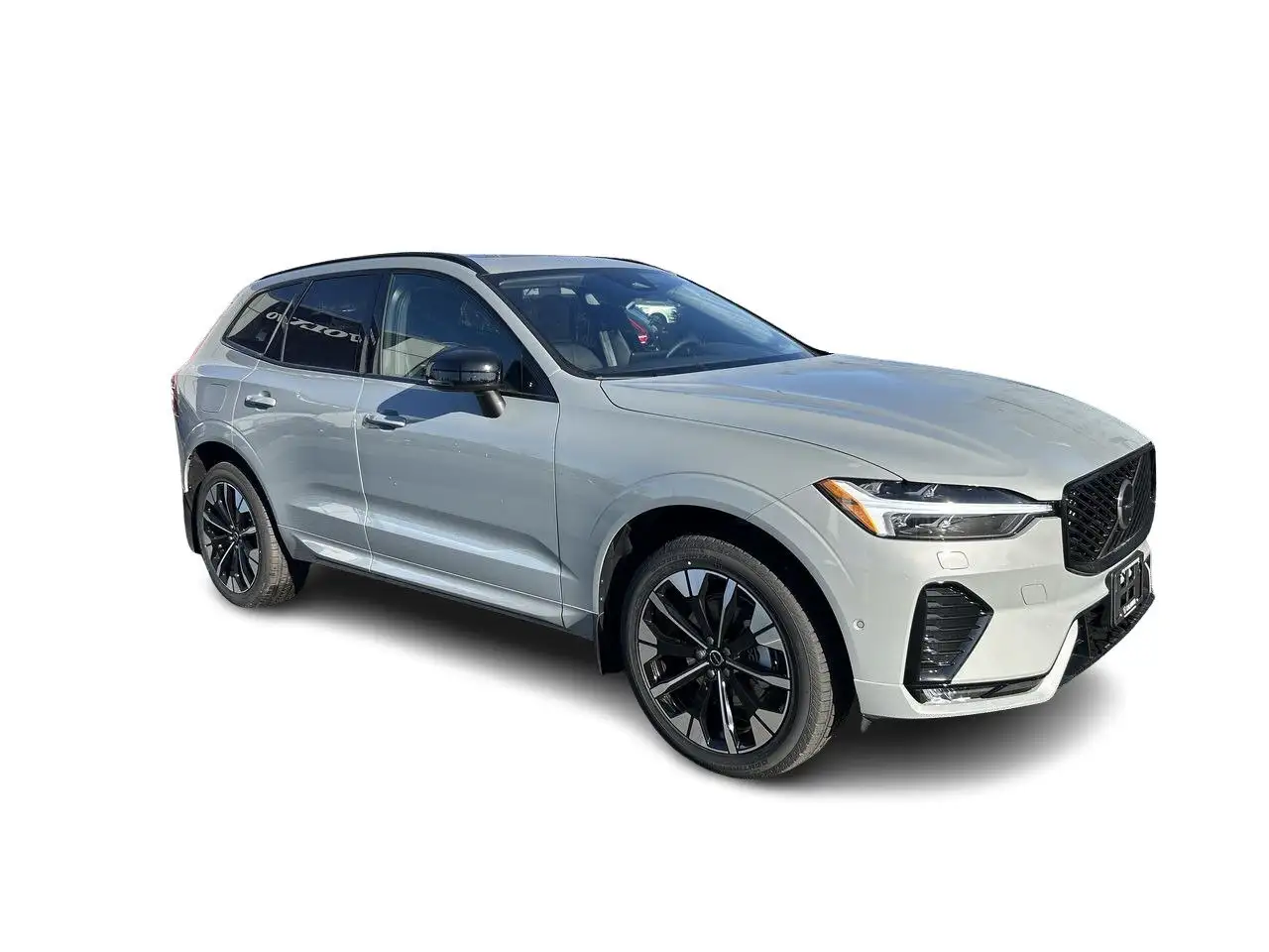 Volvo XC60 снимка Volvo XC60