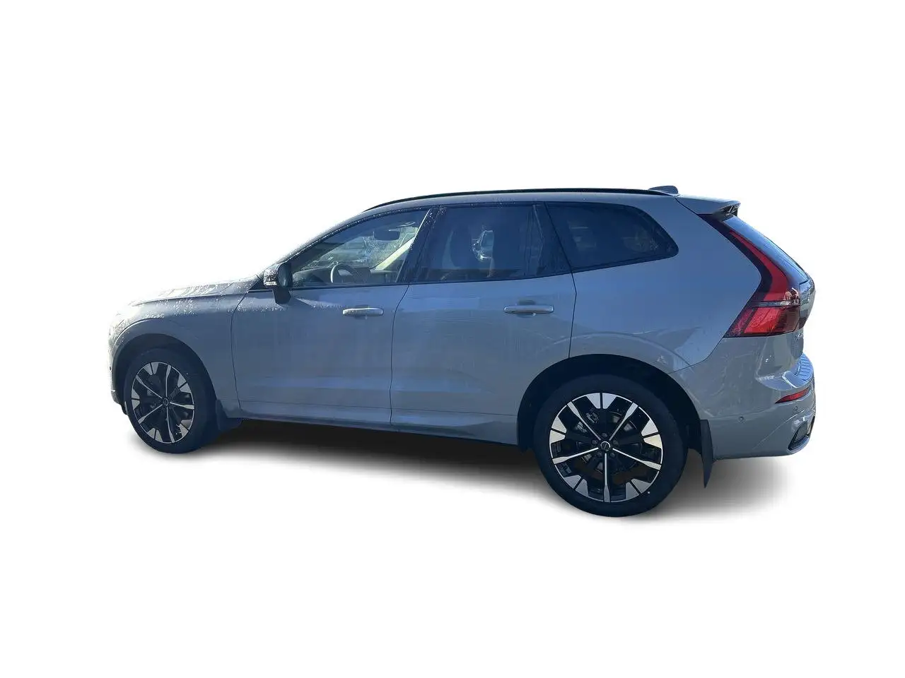 Volvo XC60 снимка Volvo XC60