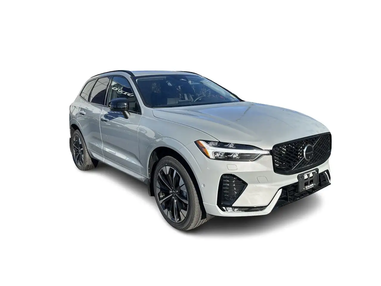Volvo XC60 снимка Volvo XC60