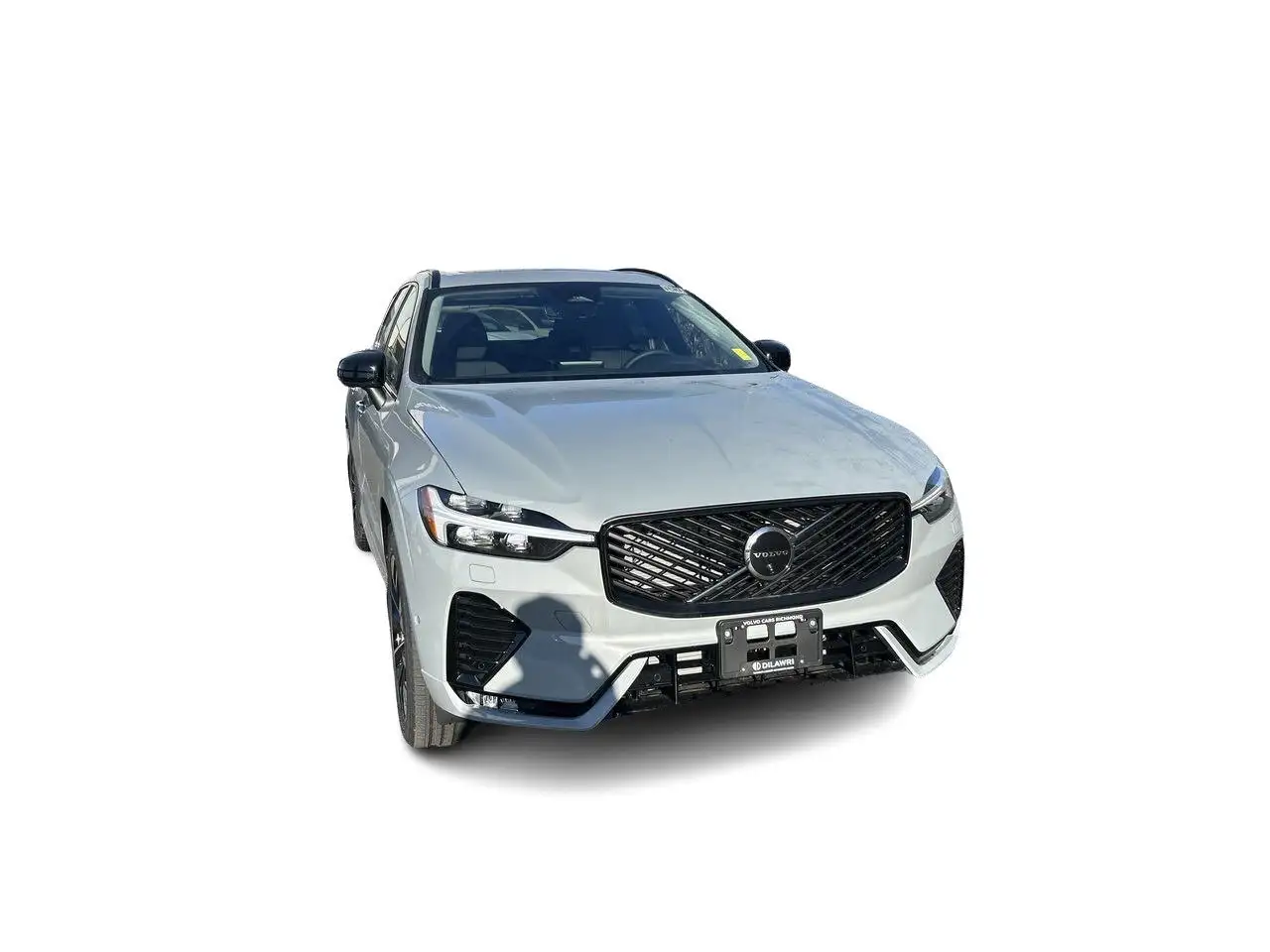 Volvo XC60 снимка Volvo XC60