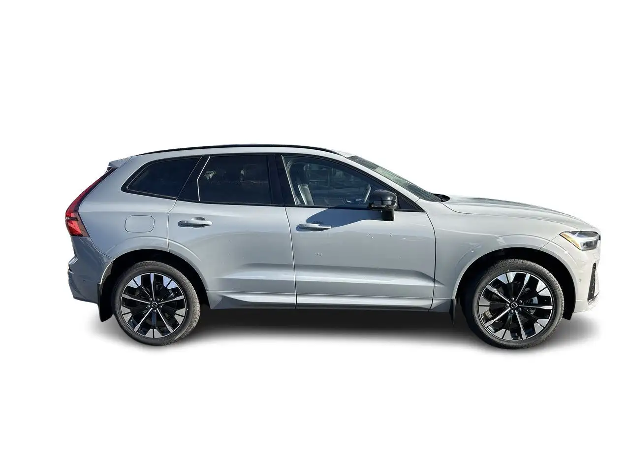 Volvo XC60 снимка Volvo XC60