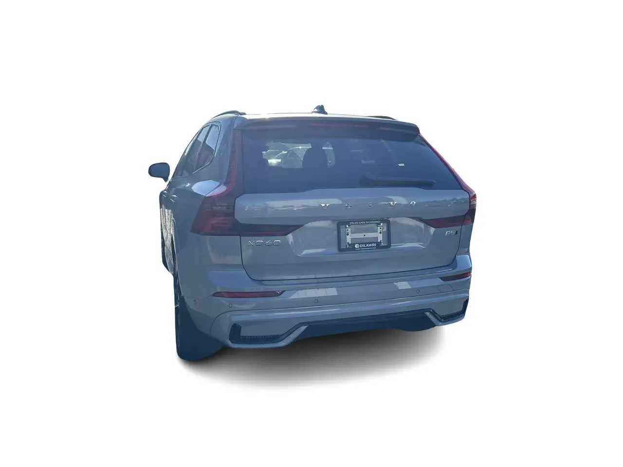 Volvo XC60 снимка Volvo XC60