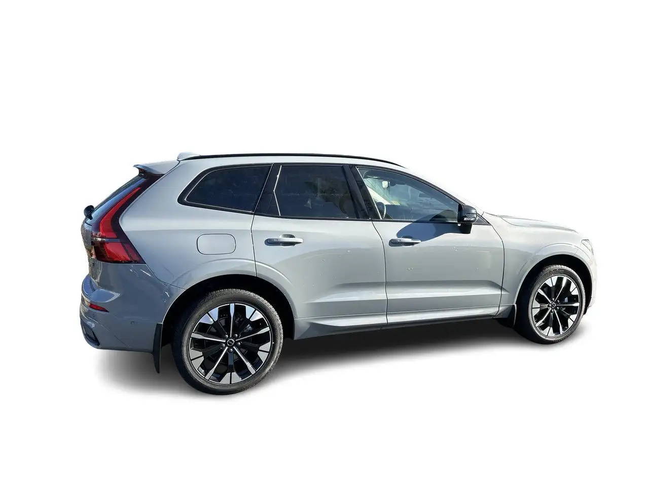 Volvo XC60 снимка Volvo XC60