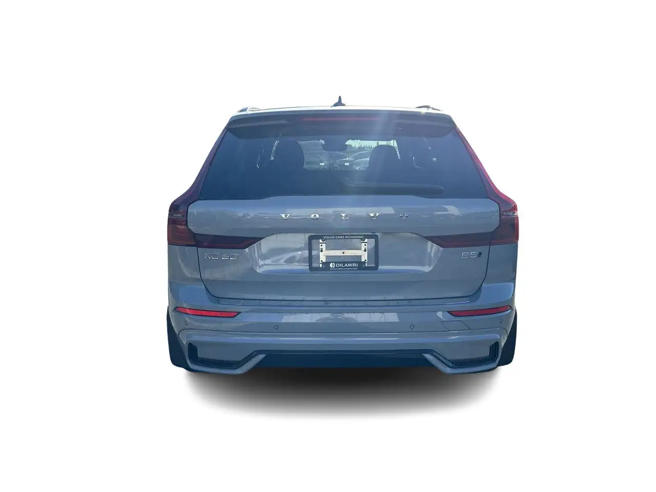 Volvo XC60 снимка Volvo XC60