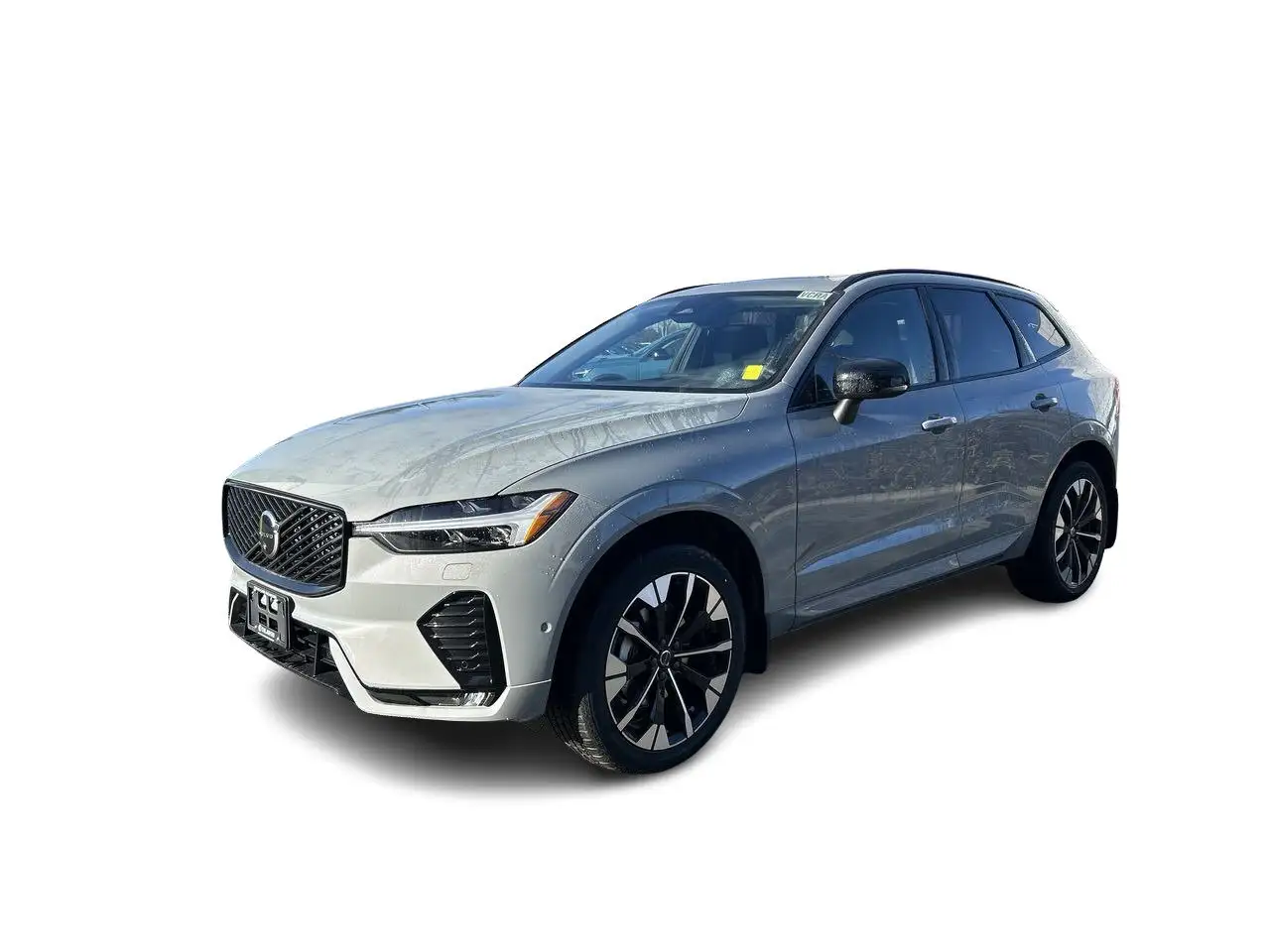 Volvo XC60 снимка Volvo XC60