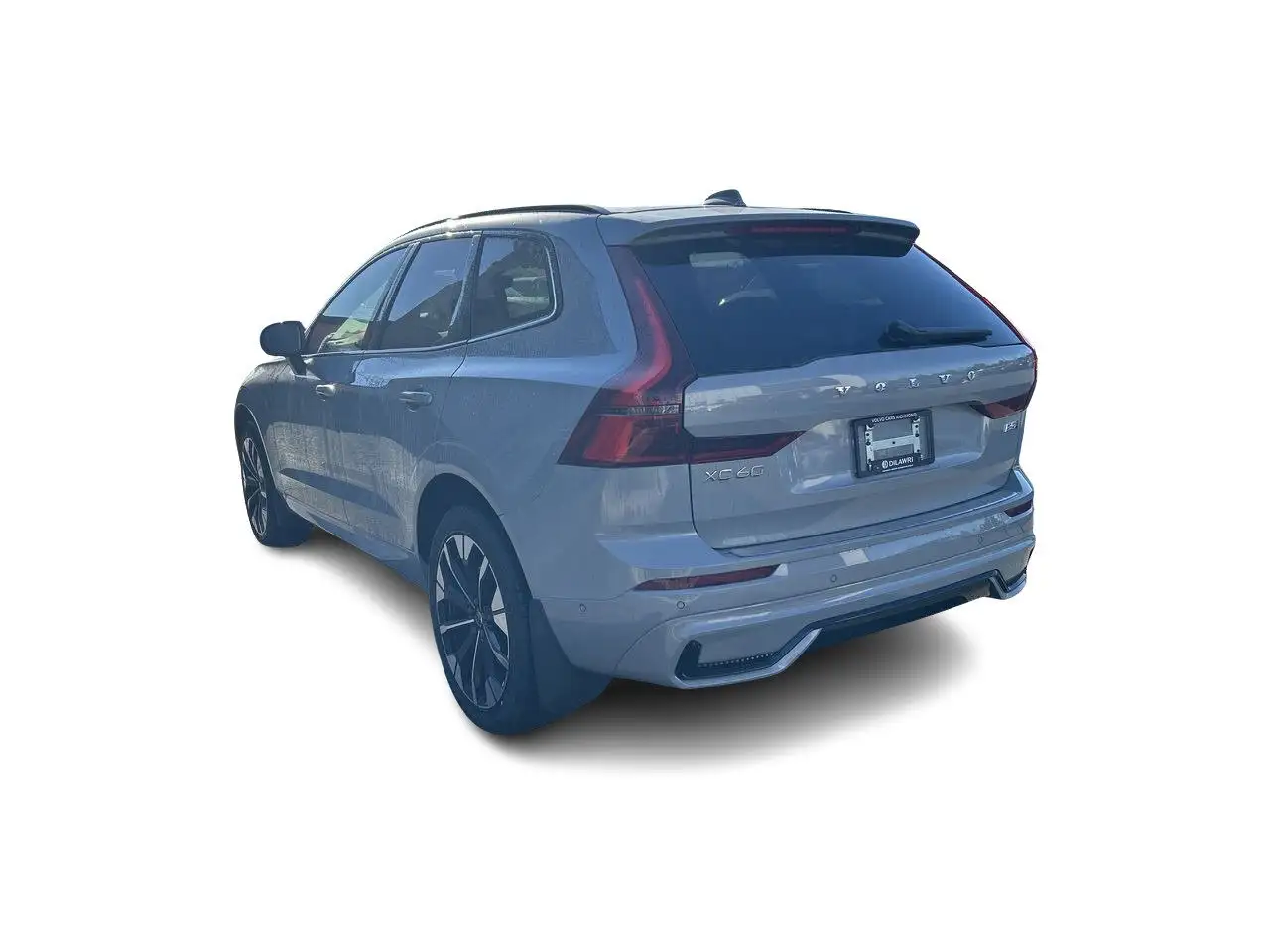 Volvo XC60 снимка Volvo XC60