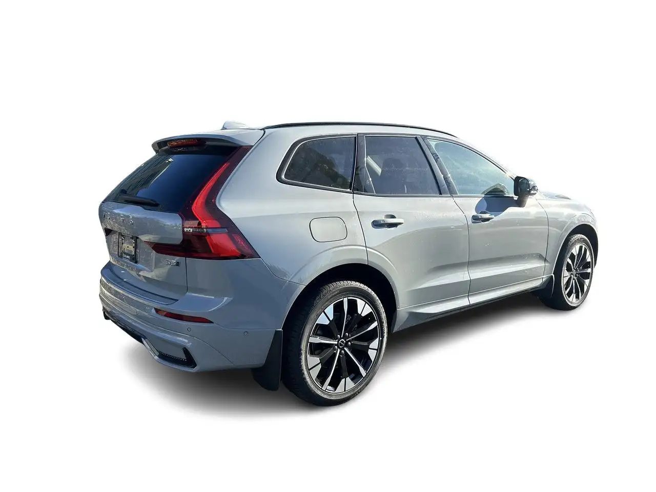 Volvo XC60 снимка Volvo XC60