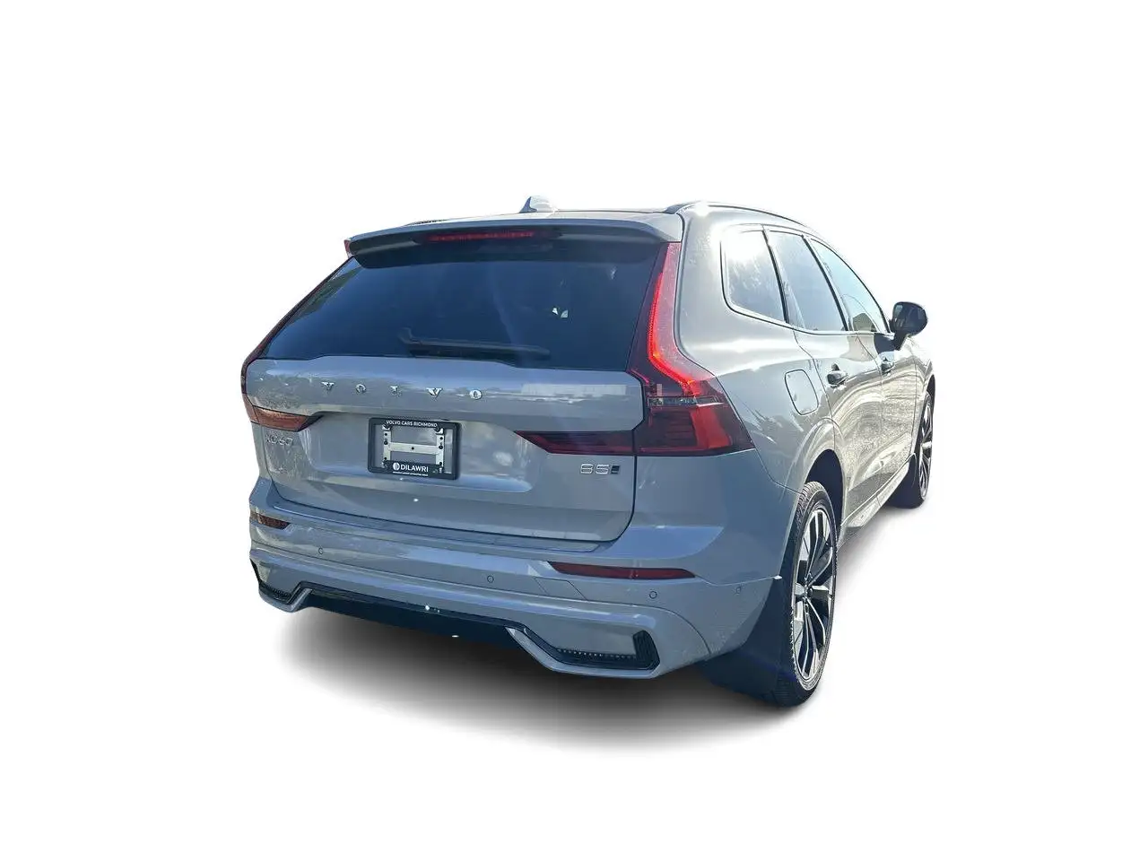 Volvo XC60 снимка Volvo XC60
