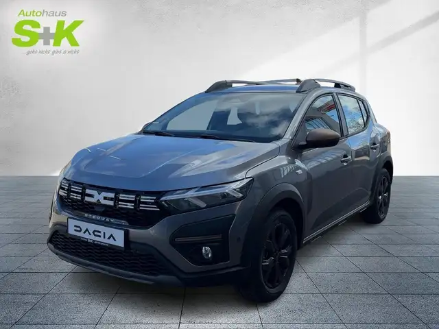 Dacia Sandero Stepway Extreme TCe 110*CITY PAKET*SHZ*KLIMA*