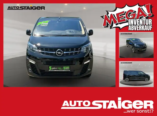 Opel Zafira Life 2.0 Tourer  M ACC+Navi+HeadUp+Pano