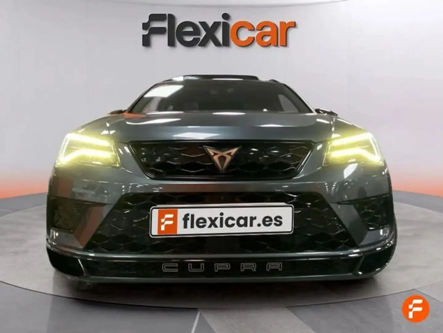 CUPRA Ateca 2.0L 300CV Gris - 2