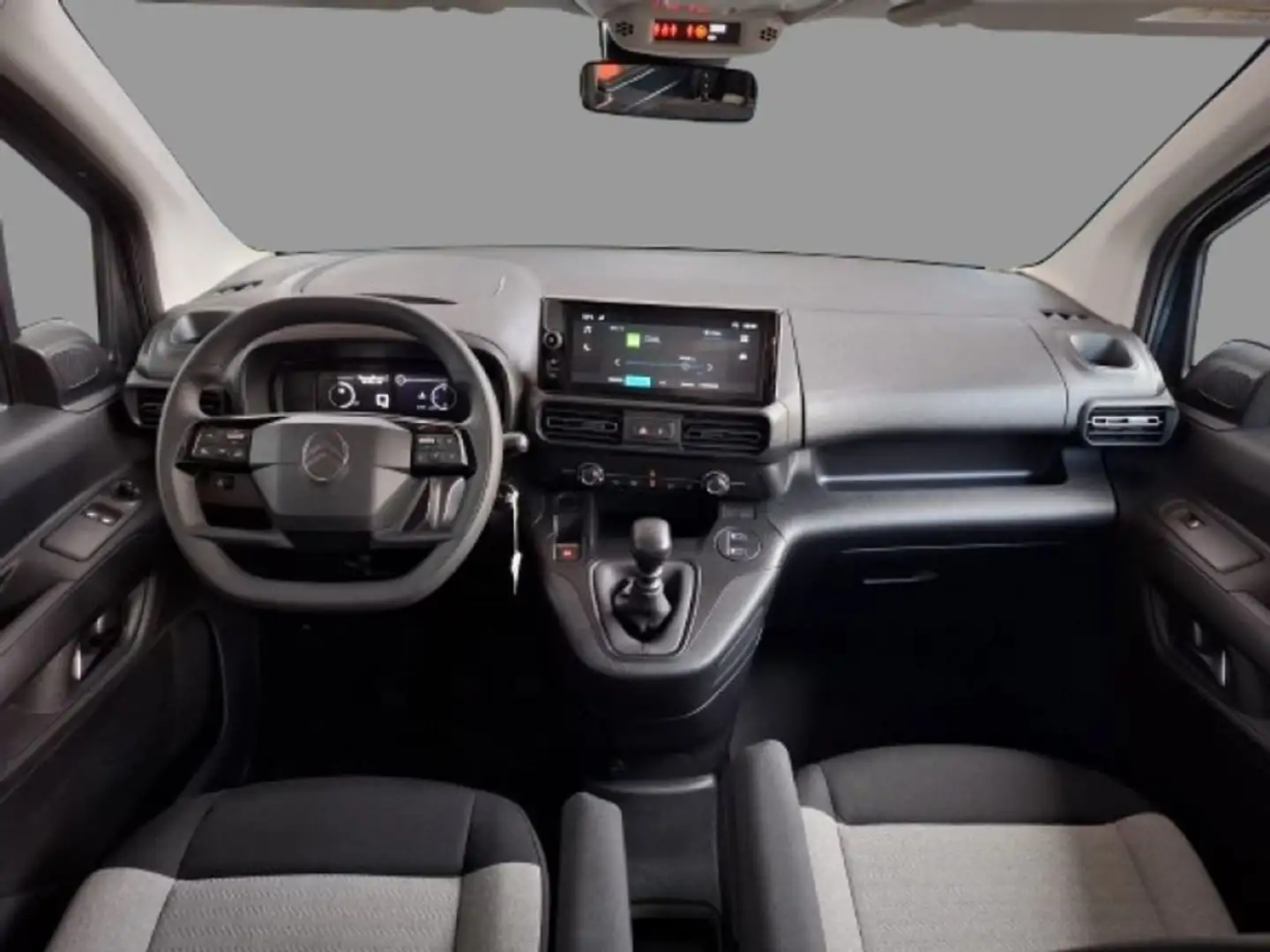 Citroen Berlingo Nuevo  Talla M BlueHDi 100 S&S 6v PLUS M1 Zielony - 2