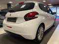 Peugeot 208 PureTech 82 5 porte Allure Weiß - thumbnail 5
