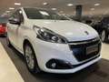 Peugeot 208 PureTech 82 5 porte Allure Weiß - thumbnail 4