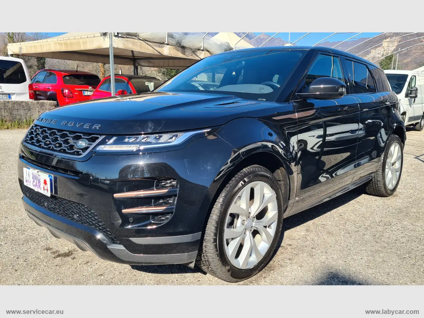 Land Rover Range Rover Evoque RR Evoque 2.0D 180 CV AWD Auto R-Dyn. SE - 1