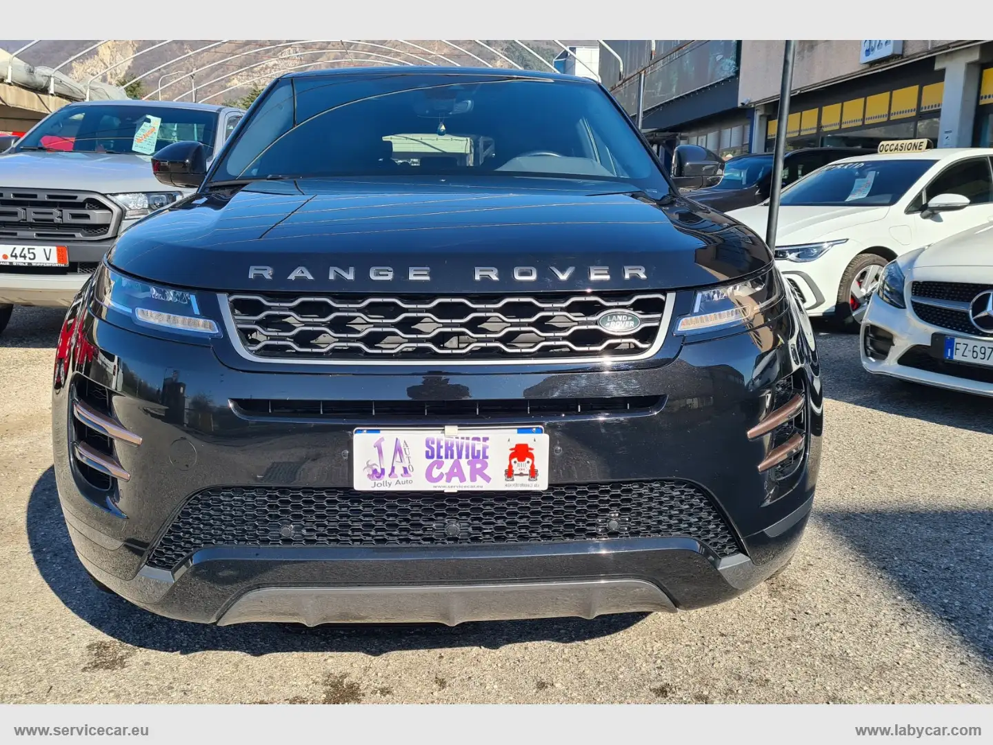 Land Rover Range Rover Evoque RR Evoque 2.0D 180 CV AWD Auto R-Dyn. SE - 2