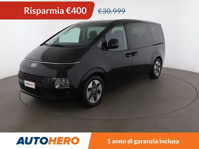 Hyundai STARIA 2.2 CRDI Wagon