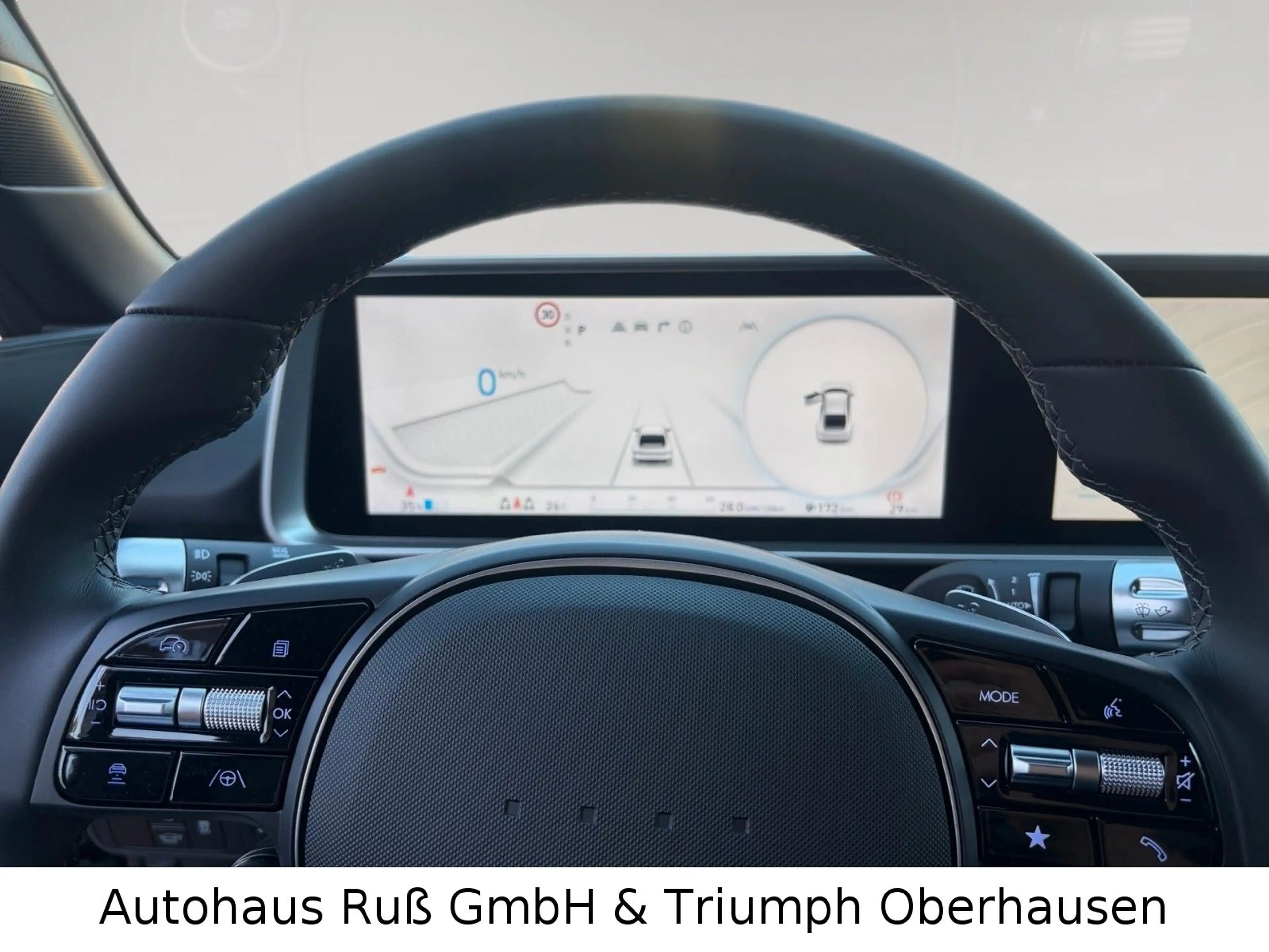 Hyundai IONIQ 6 IONIQ6/TECHNIQ/BOSE/PARK-PAKET/20ZOLL — photo 8