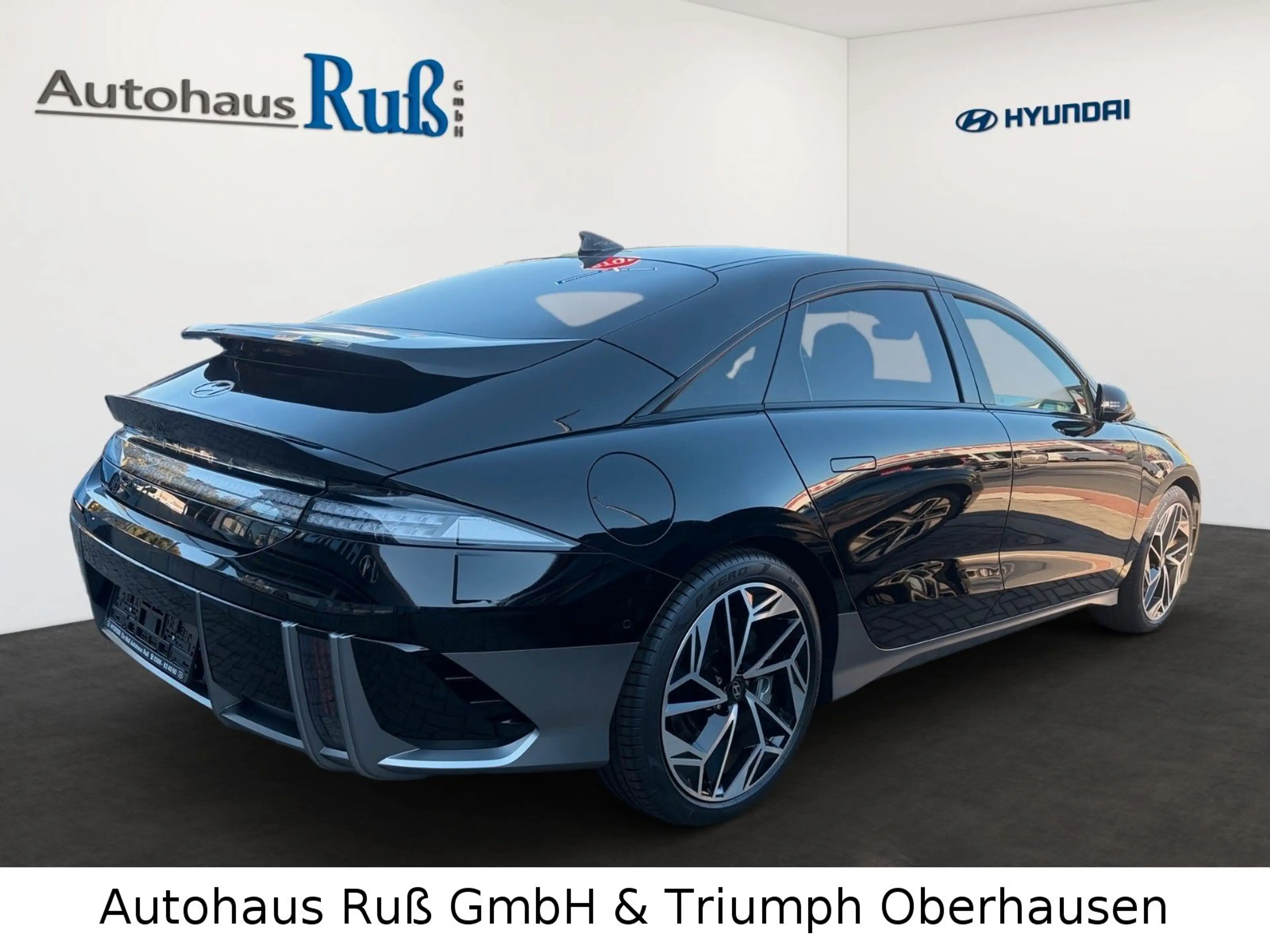 Hyundai IONIQ 6 IONIQ6/TECHNIQ/BOSE/PARK-PAKET/20ZOLL — photo 3